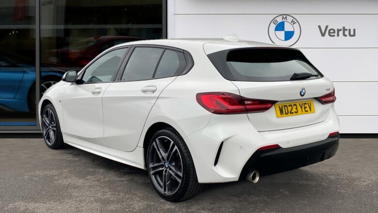 BMW 1 Series 118i [136] M Sport 5dr [Live Cockpit Professional] Petrol Hatchback